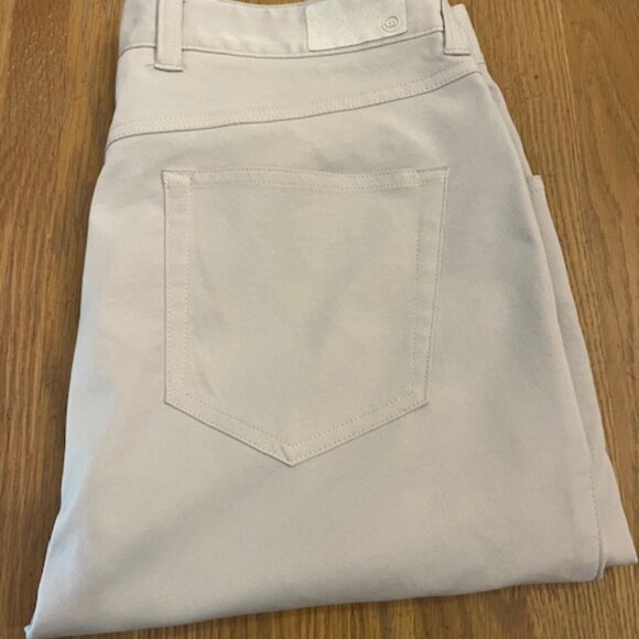 Peter Millar eb66 Performance Five-Pocket Pant - Sand - Picture 4 of 4